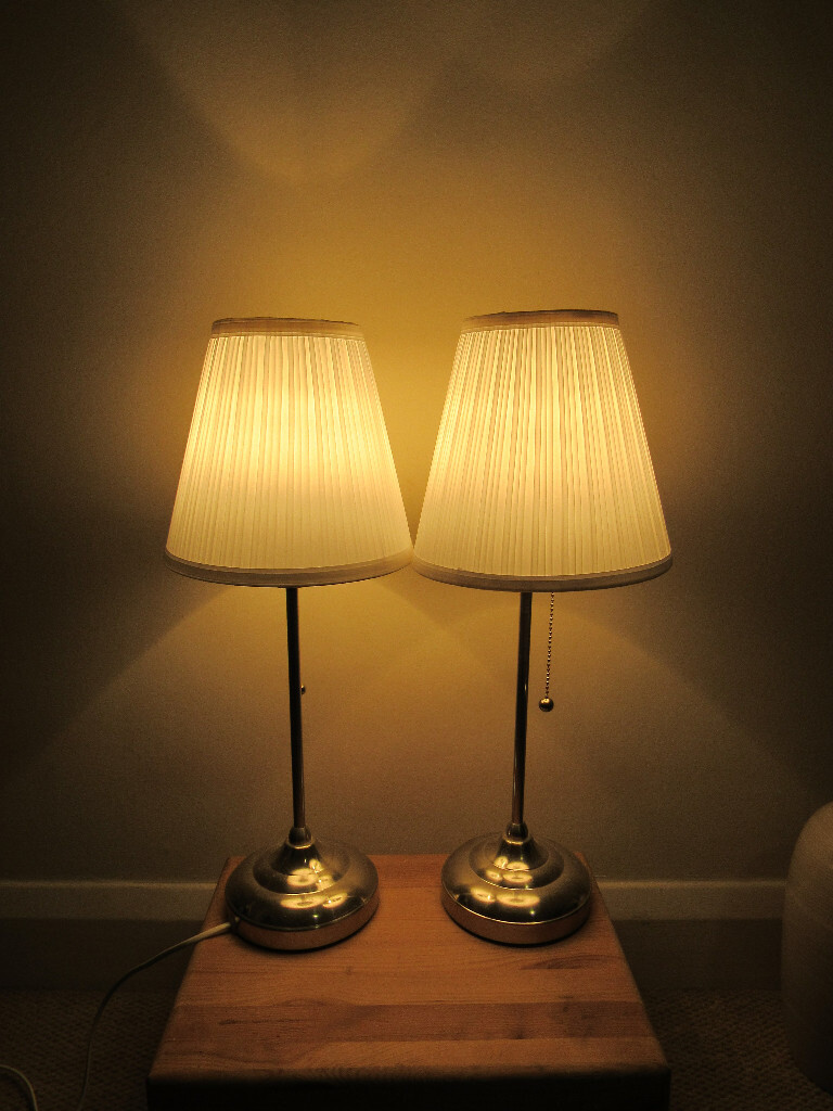 gumtree table lamps